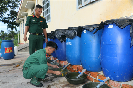 Biến rác thải hữu cơ thành chế phẩm sinh học