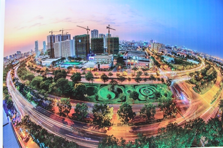 Quận 7 kỷ niệm 20 năm hình thành và phát triển