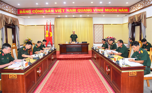 Bộ Quốc phòng kiểm tra công tác dân số, gia đình và trẻ em tại Quân khu 7