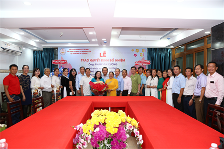 Hội Hỗ trợ gia đình liệt sĩ Việt Nam phía Nam tiếp tục đẩy mạnh công tác tri ân gia đình liệt sĩ