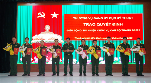 Bổ nhiệm chức vụ, phong, thăng quân hàm sĩ quan dự bị