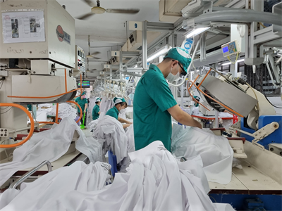 Công ty cổ phần 28 Hưng Phú: Ứng dụng công nghệ, phần mềm quản lý, sản xuất, phát triển thương hiệu áo sơ mi cao cấp