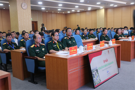 Nâng cao kỹ năng hồi sức, cấp cứu, chống độc cho lực lượng Quân y cơ sở