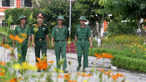 Học Bác để xây dựng đơn vị vững mạnh