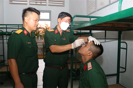 Chủ động ngăn chặn, phòng ngừa bệnh đau mắt đỏ