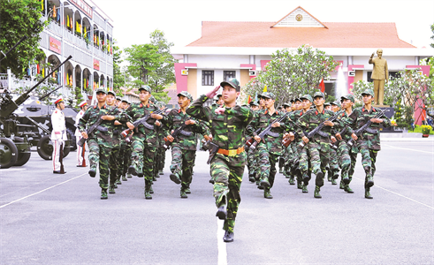LLVT Thành phố Hồ Chí Minh: Phát huy hào khí Nam Bộ kháng chiến