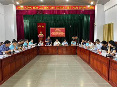 Khối thi đua 4/UBKT Thành ủy TPHCM giao ban quý 3/2023 kết hợp sinh hoạt chuyên đề
