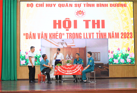 Nhân rộng cách làm hay, mô hình “Dân vận khéo”