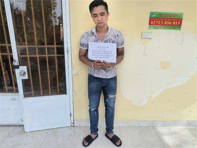 Đồn Biên phòng Mỹ Quý Tây bắt đối tượng vận chuyển ma túy đá về Việt Nam