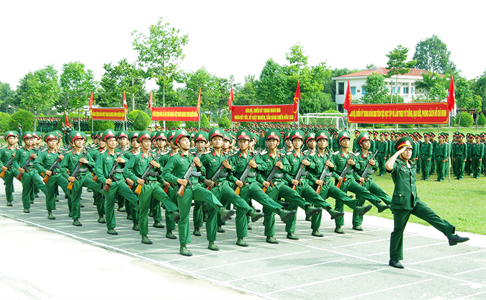 Thẩm quyền phong, thăng, giáng cấp bậc quân hàm hạ sĩ quan, binh sĩ