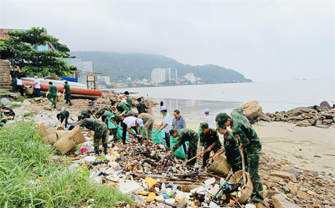 Chung tay hành động cho thế giới sạch hơn