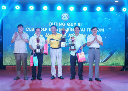 Câu lạc bộ Golf Quảng Bình: Bí quyết duy trì sự bền bỉ chinh phục bộ môn Golf