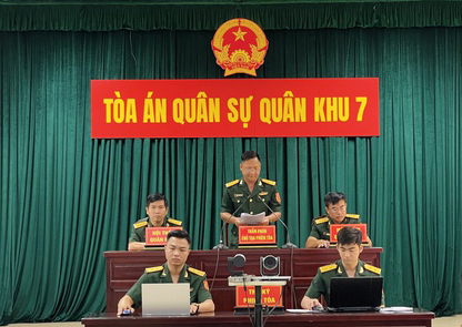 Bản án dành cho những người coi thường pháp luật