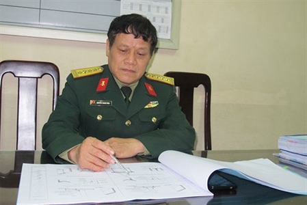 Cải tiến hộp chuyển mạch cho tên lửa đất đối đất