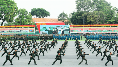 Điều kiện nghỉ hưu của quân nhân