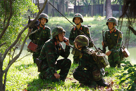 Sư đoàn 5 kiểm tra công tác chuẩn bị diễn tập năm 2023