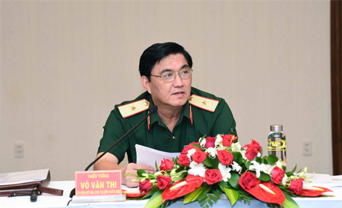 Kiểm tra công tác chuẩn bị tham gia Hội chợ triển lãm Việt Nam - Campuchia