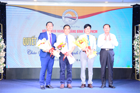 Hội doanh nghiệp Quảng Bình tại Thành phố Hồ Chí Minh: Nhiều hoạt động hướng về quê hương