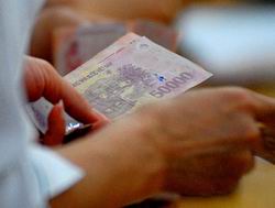 Chế độ thanh toán tiền nghỉ phép đối với người hưởng lương làm việc trong các cơ quan, đơn vị Quân đội được quy định như thế nào?