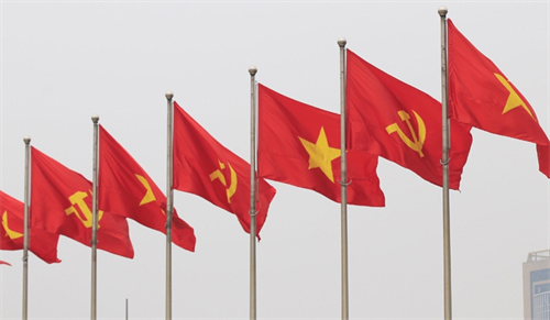 Kiên cường, bền bỉ trong “cuộc chiến” giữ vững vị thế, uy tín, thanh danh của Đảng Cộng sản Việt Nam