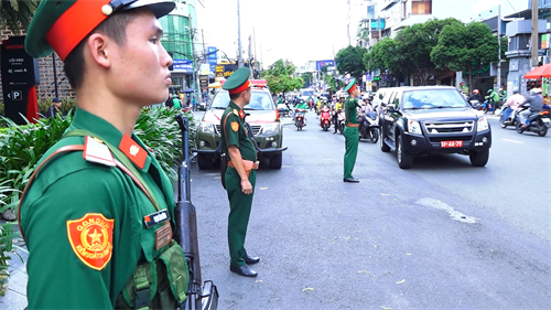 “Hành trình xanh” trên mọi nẻo đường
