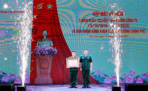 Viettel Solutions: Hiện thực hóa sứ mệnh chủ lực trong công cuộc chuyển đổi số quốc gia