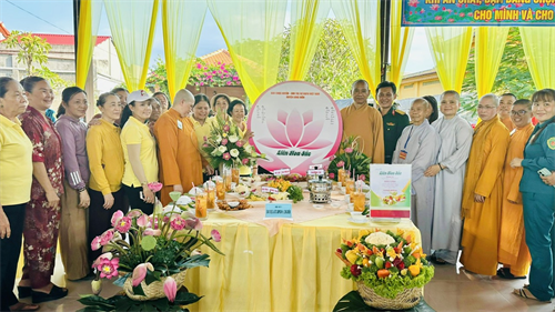 Bộ CHQS tỉnh Bà Rịa-Vũng Tàu hội thi “Ẩm thực chay”