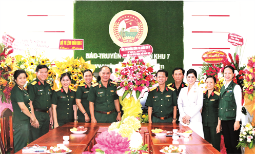 Để xứng đáng người làm báo cách mạng