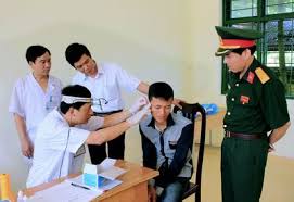 Yêu cầu đối với công dân khi đi khám sức khỏe nghĩa vụ quân sự năm 2024?