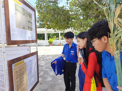 Triển lãm số “Hoàng Sa, Trường Sa của Việt Nam”