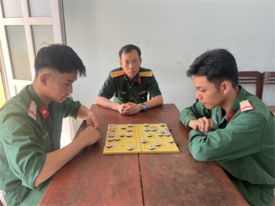 Hội thao chào mừng kỷ niệm 75 năm Ngày truyền thống Ngành Điều tra hình sự Quân đội