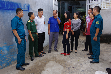 Tỉnh Bình Thuận đẩy mạnh tuyên truyền, nâng cao chất lượng thanh niên nhập ngũ