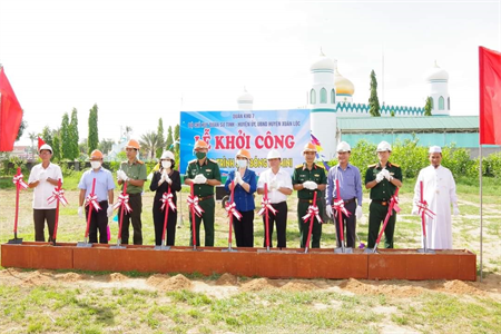 LLVT tỉnh Đồng Nai nâng cao hiệu quả công tác dân vận gắn với thực hiện “dân vận khéo”