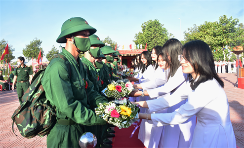 5 trường hợp không phải đi nghĩa vụ quân sự năm 2024