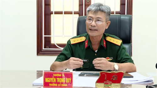 Tăng cường biện pháp xử lý các hành vi giả danh Quân đội để lừa đảo