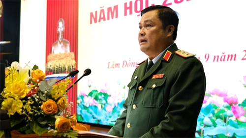 Trung tướng Đỗ Văn Bảnh giữ chức Chính ủy Học viện Quốc phòng