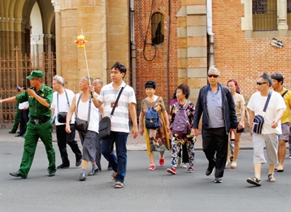 Giữ gìn hình ảnh đẹp của thành phố mang tên Bác