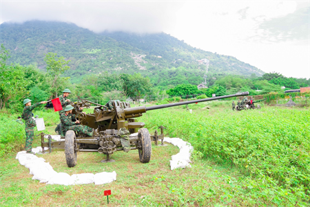 Chất lượng đào tạo của nhà trường là khả năng sẵn sàng chiến đấu của đơn vị