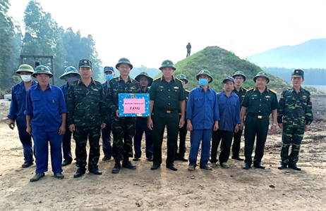 Kho K75, Cục Kỹ thuật Quân khu xử lý đạn cấp 5 an toàn tuyệt đối