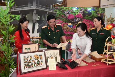 Rút kinh nghiệm Hội chợ triển lãm Việt Nam - Campuchia 2023