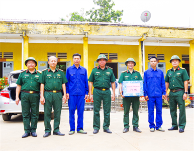 Kho K6 xử lý đạn cấp 5 bảo đảm an toàn tuyệt đối