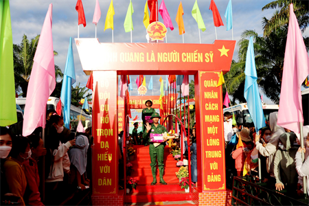 Chuyển công tác từ Quân đội sang ngành khác có được tính thâm niên khi nghỉ hưu?