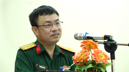 Tập huấn sử dụng xe chuyên dùng kiểm định cơ động toàn quân năm 2023