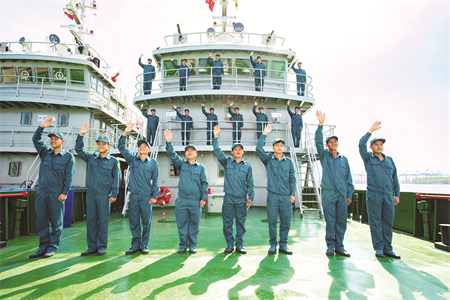 Tỉnh Bà Rịa - Vũng Tàu xây dựng lực lượng dân quân tự vệ biển vững mạnh