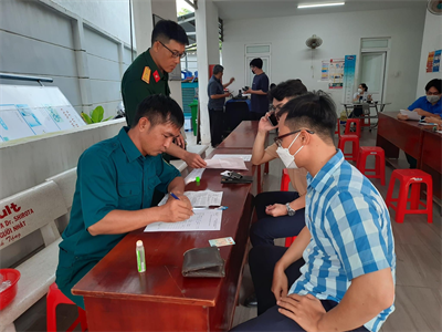 Tỉnh BR-VT nâng cao chất lượng tuyển quân năm 2024