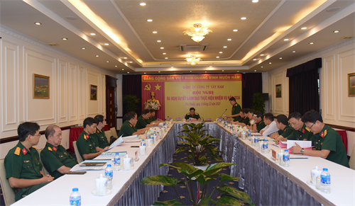 Đảng ủy Công ty Tây Nam lãnh đạo hoàn thành nhiệm vụ năm 2023