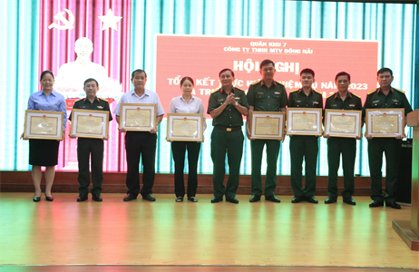 Công ty Đông Hải: Phấn đấu thực hiện đạt và vượt các chỉ tiêu năm 2024