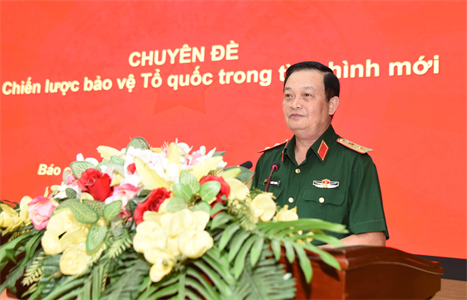 Hội nghị nghiên cứu, học tập, quán triệt Nghị quyết Trung ương 8, khóa XIII