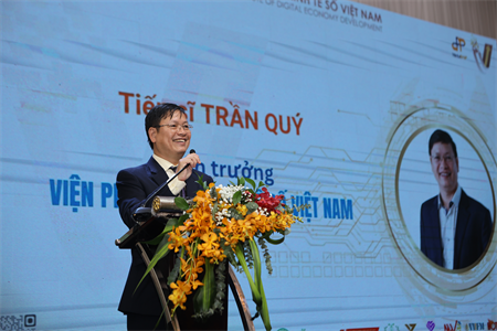 Viện Phát triển Kinh tế số ra mắt nền tảng quản lý tài sản số đầu tiên ở Việt Nam