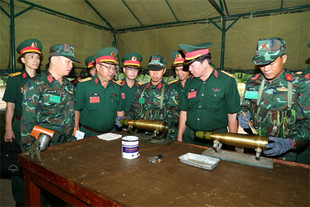 Kho K75, Cục Kỹ thuật Quân khu 7: Viết tiếp truyền thống Anh hùng